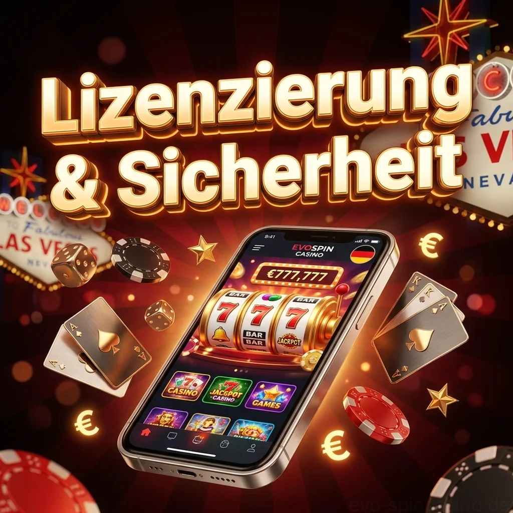 Lizenzierung & Sicherheit